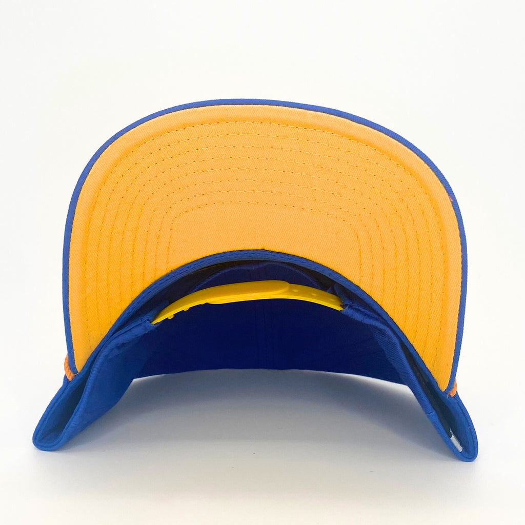 CT State Snapback (Royal/White)
