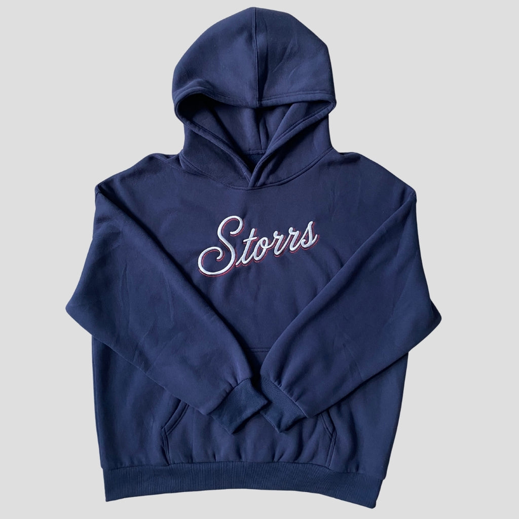 Shadow Storrs Embroidered Hoodie
