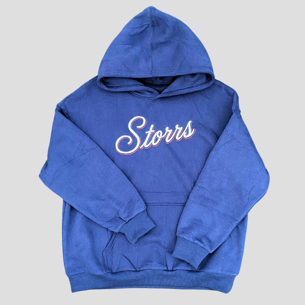 Shadow Storrs Embroidered Hoodie