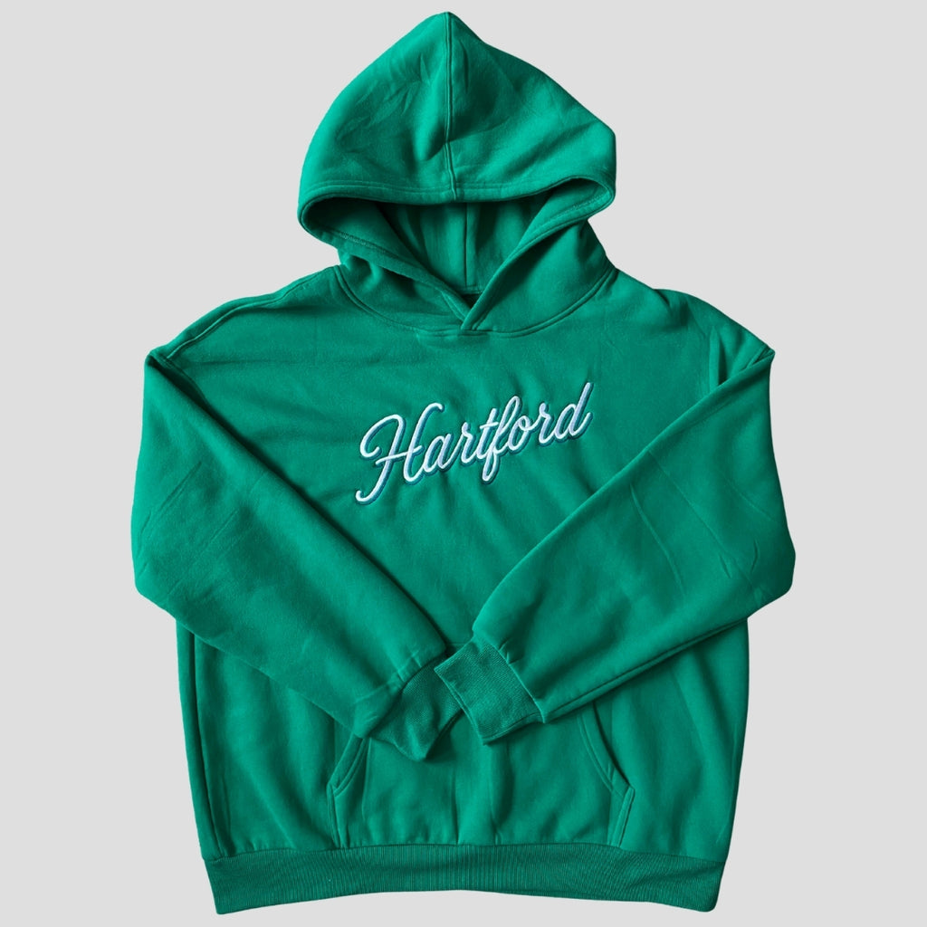 Shadow Hartford Embroidered Hoodie