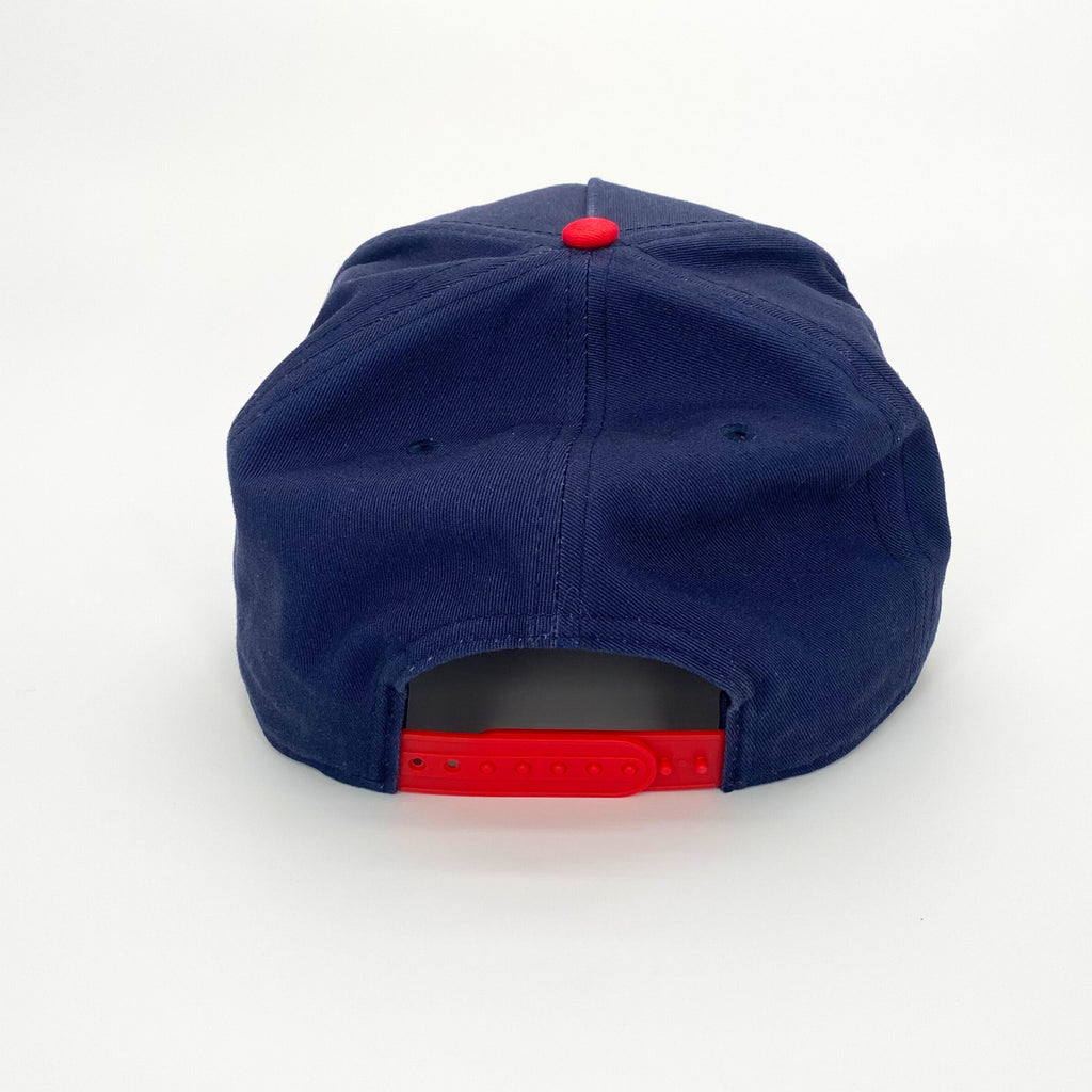 THE Storrs Script Snapback