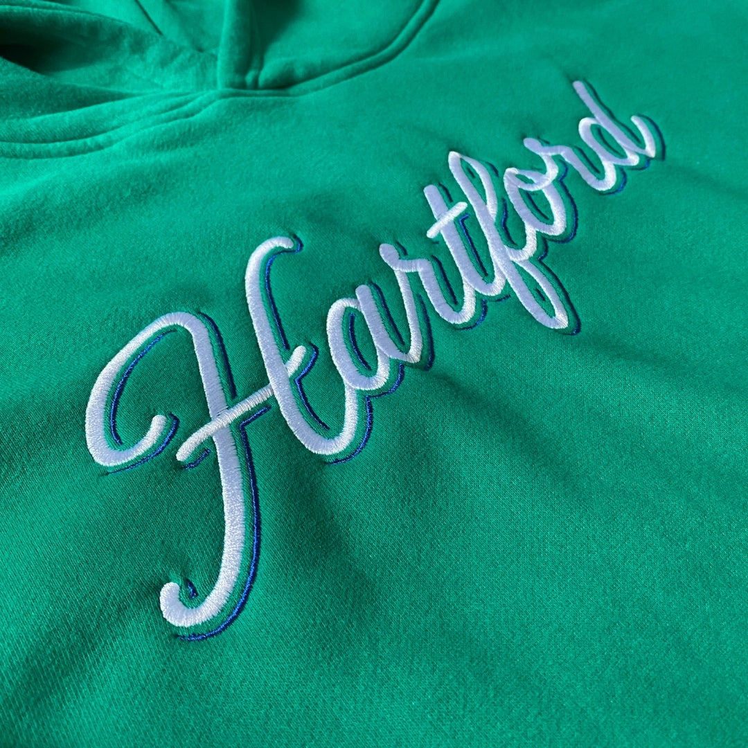 Shadow Hartford Embroidered Hoodie