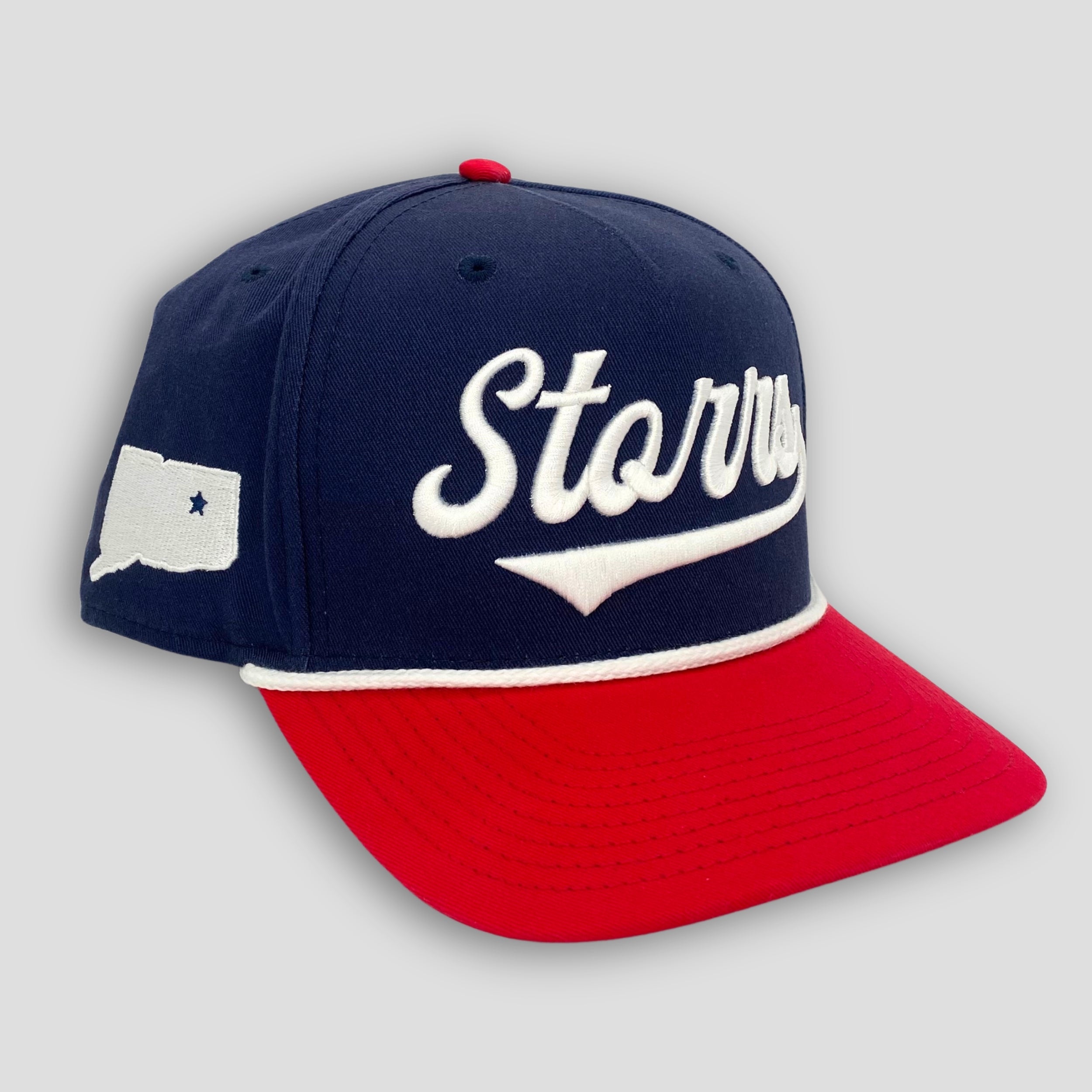 THE Storrs Script Snapback